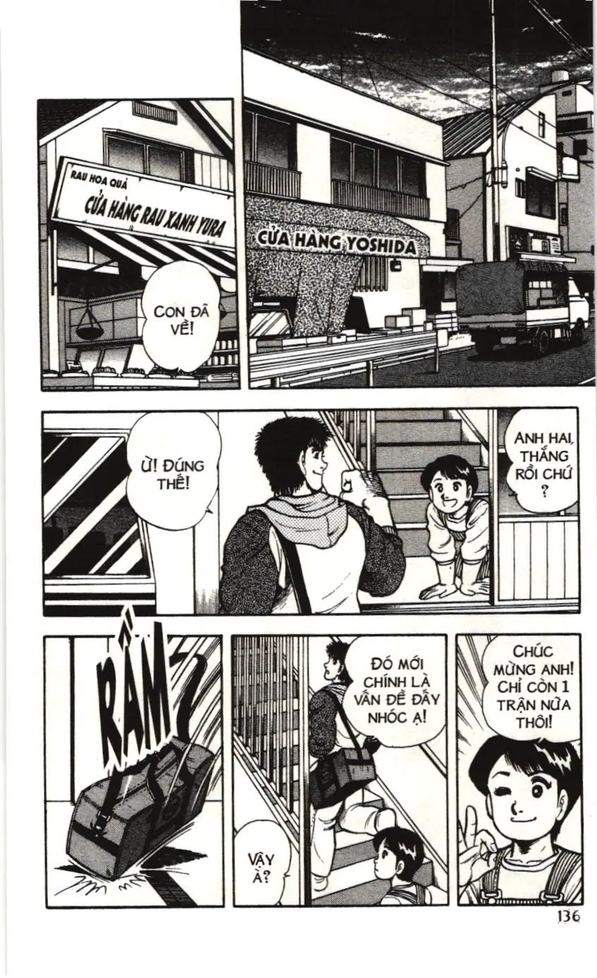Itto - Cơn lốc sân cỏ (NXB Kim Đồng) Chapter 76 - Trang 8