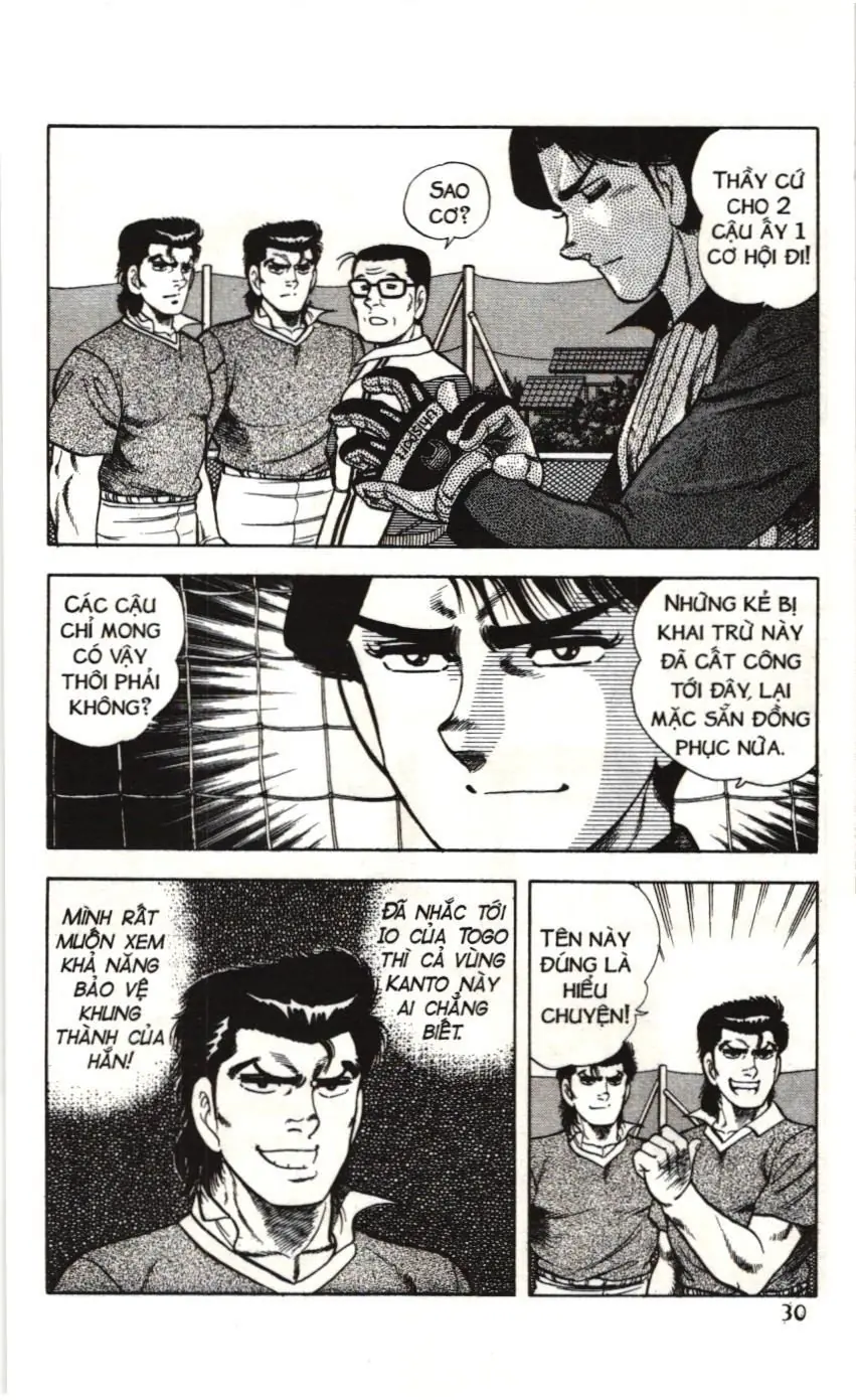 Itto - Cơn lốc sân cỏ (NXB Kim Đồng) Chapter 77 - Trang 24