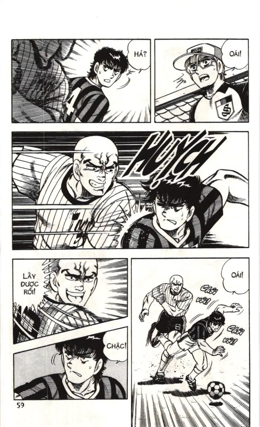Itto - Cơn lốc sân cỏ (NXB Kim Đồng) Chapter 78 - Trang 2