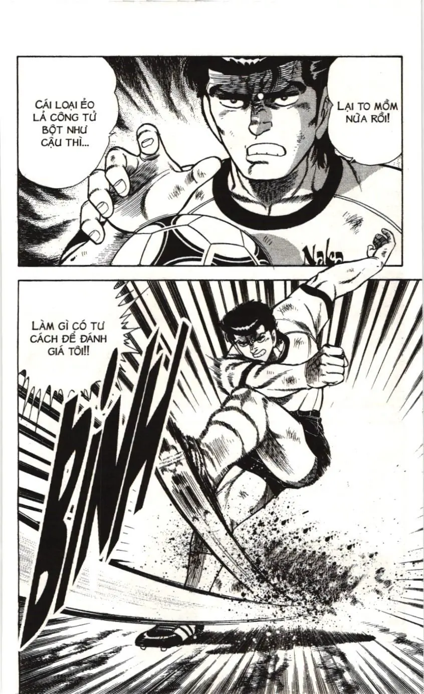 Itto - Cơn lốc sân cỏ (NXB Kim Đồng) Chapter 78 - Trang 35