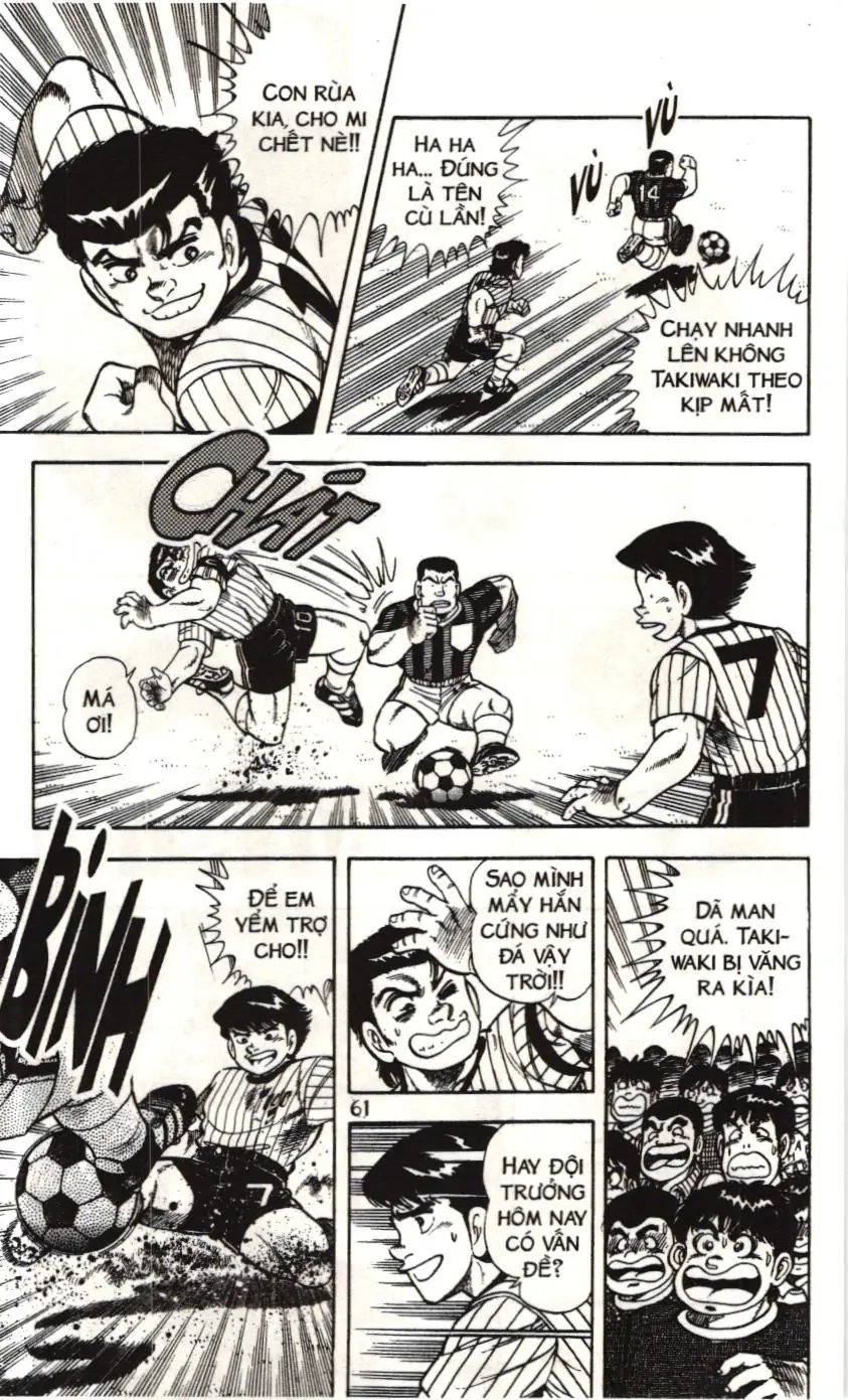 Itto - Cơn lốc sân cỏ (NXB Kim Đồng) Chapter 78 - Trang 4