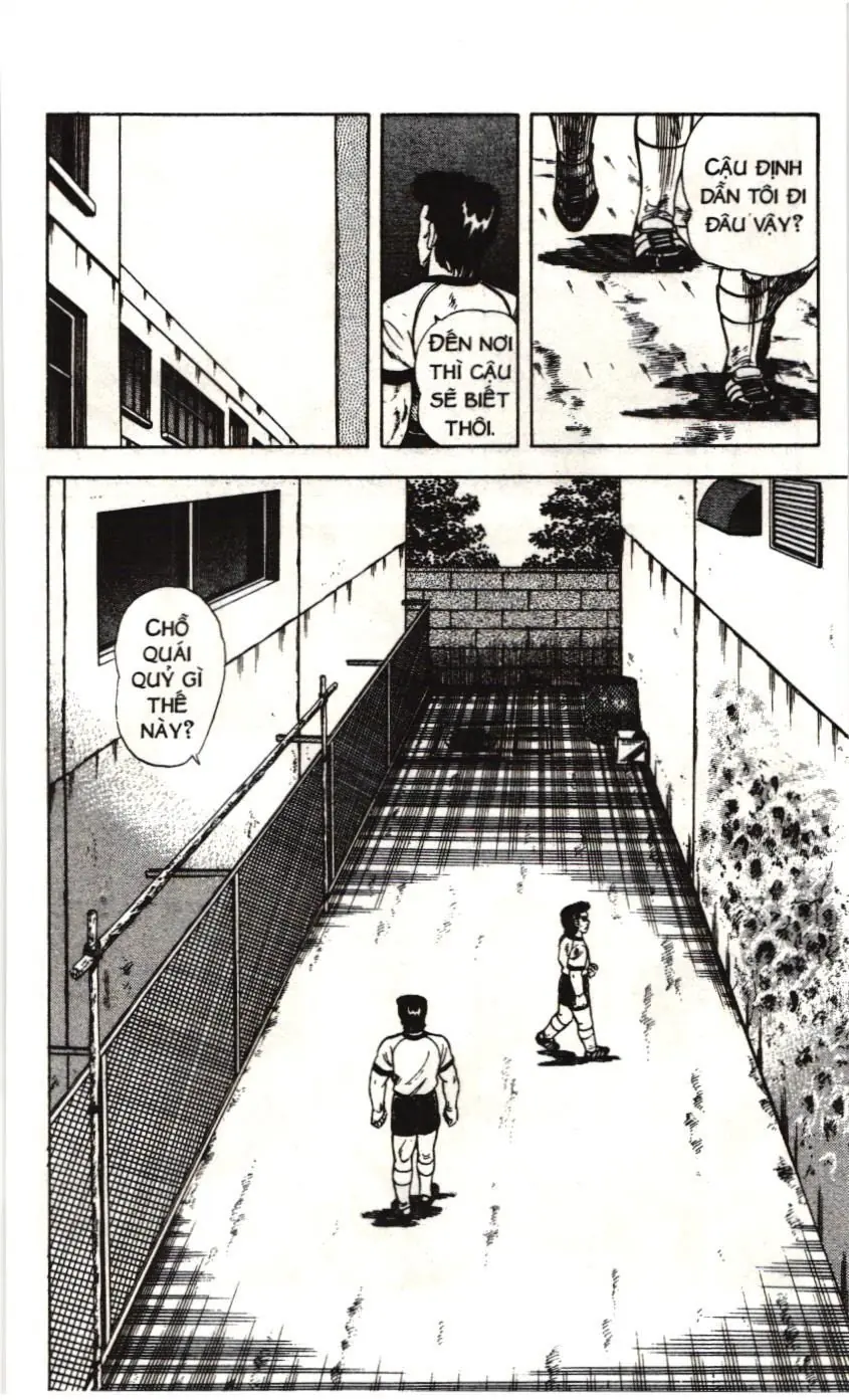 Itto - Cơn lốc sân cỏ (NXB Kim Đồng) Chapter 78 - Trang 43