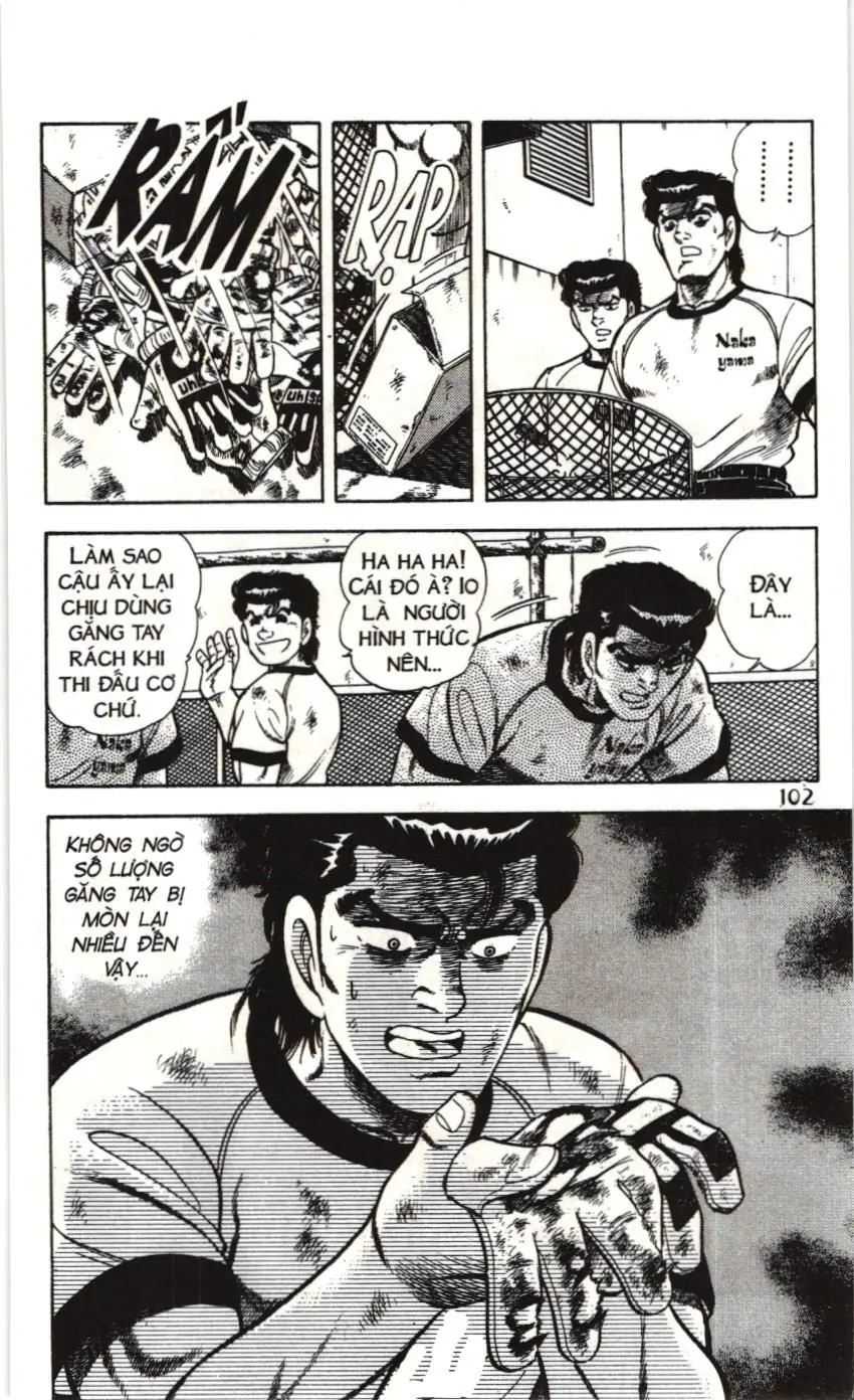 Itto - Cơn lốc sân cỏ (NXB Kim Đồng) Chapter 78 - Trang 45