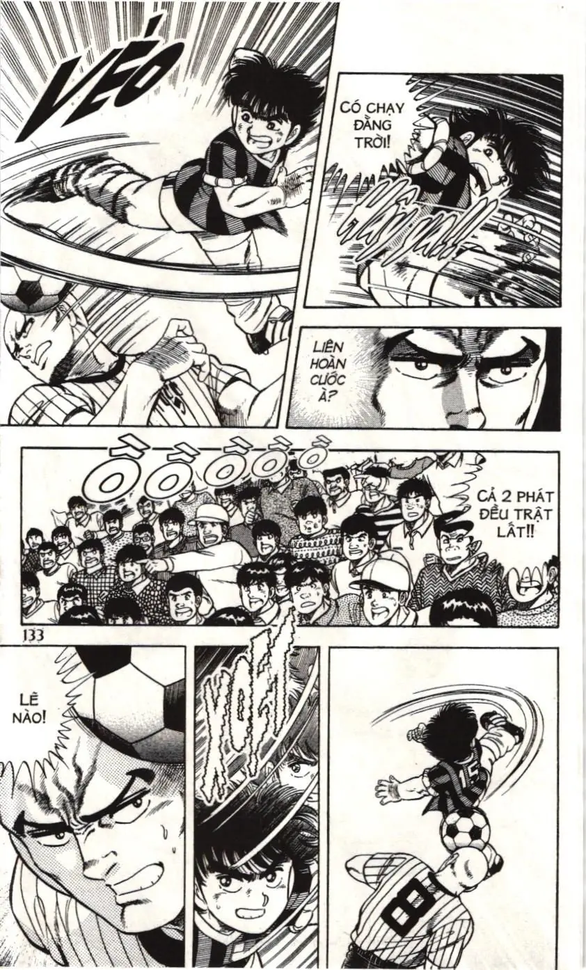Itto - Cơn lốc sân cỏ (NXB Kim Đồng) Chapter 79 - Trang 24