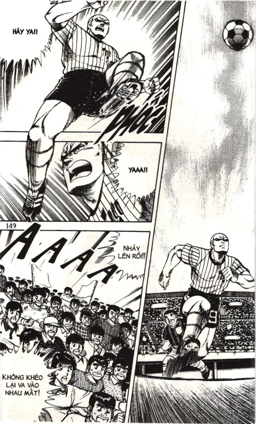 Itto - Cơn lốc sân cỏ (NXB Kim Đồng) Chapter 79 - Trang 39