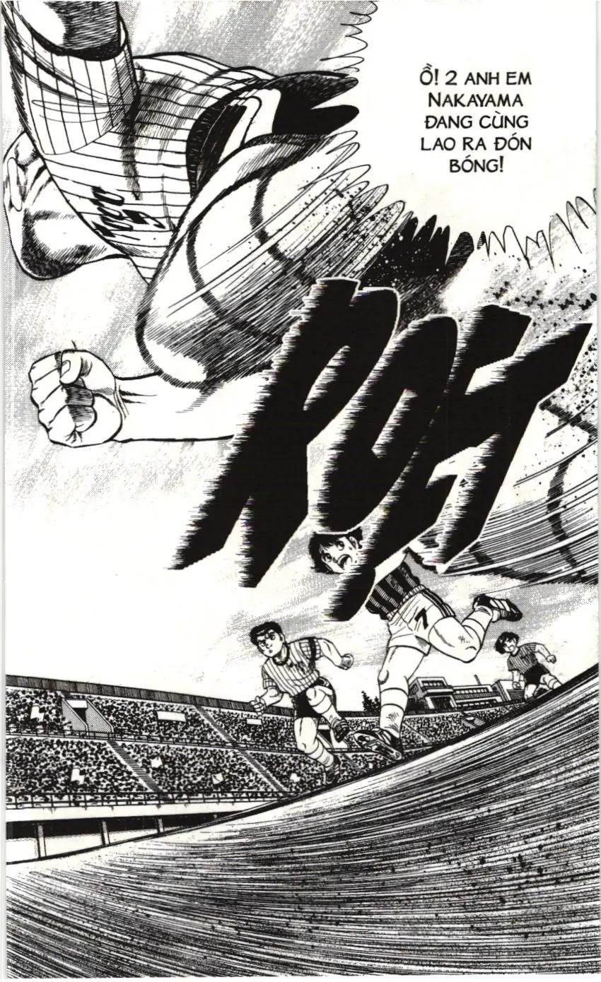Itto - Cơn lốc sân cỏ (NXB Kim Đồng) Chapter 79 - Trang 40