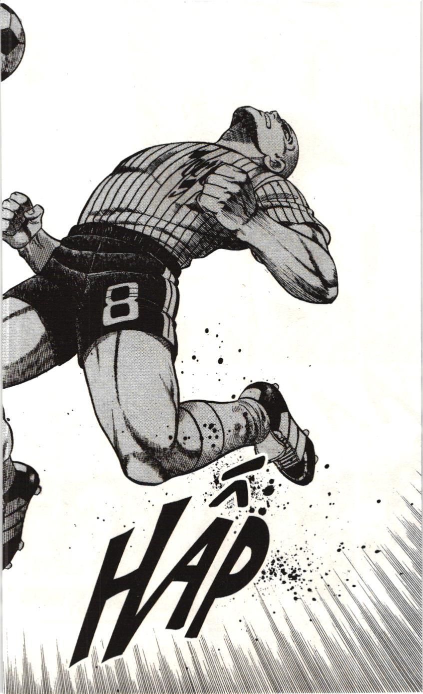 Itto - Cơn lốc sân cỏ (NXB Kim Đồng) Chapter 79 - Trang 42