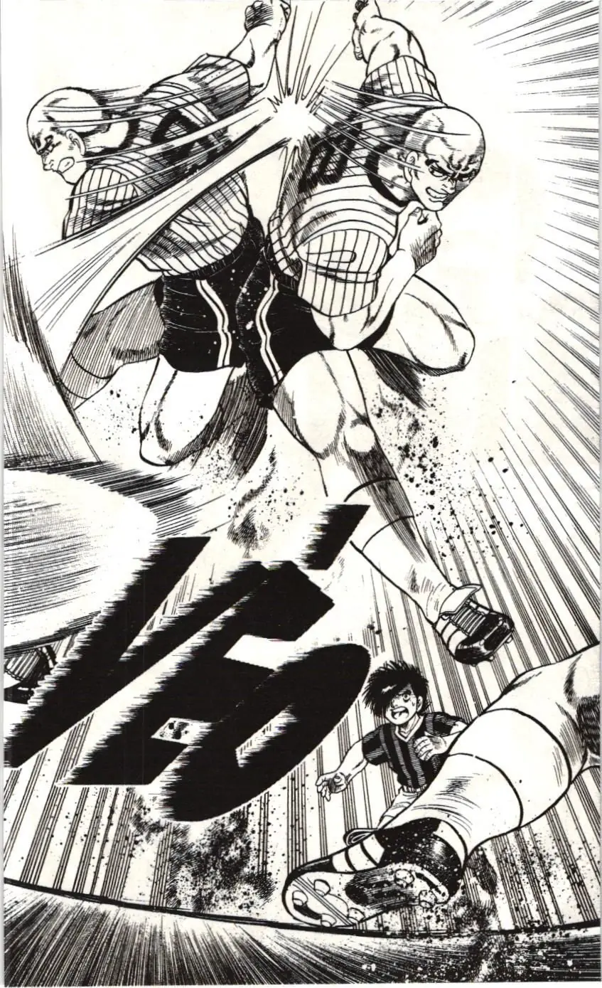 Itto - Cơn lốc sân cỏ (NXB Kim Đồng) Chapter 79 - Trang 46