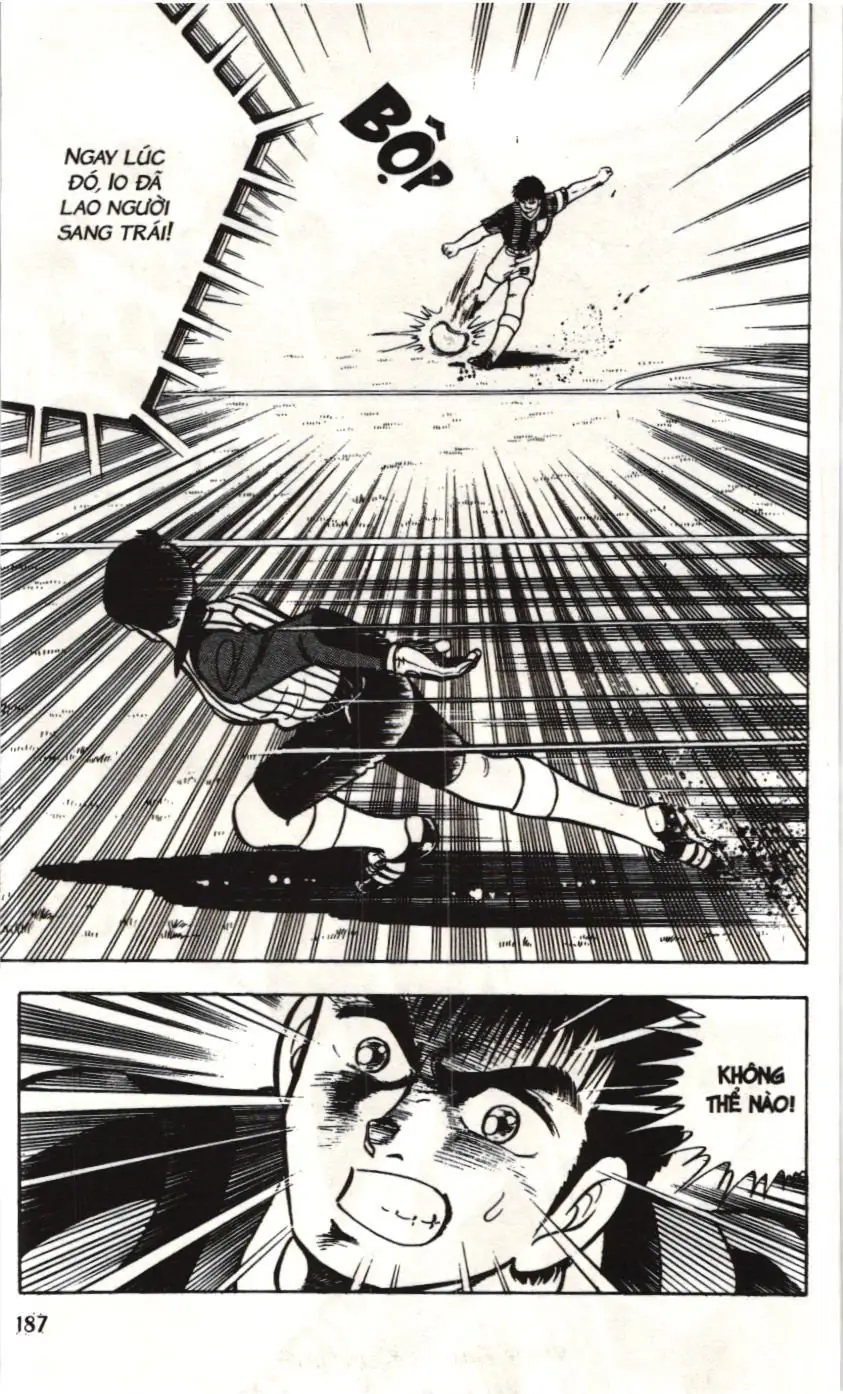 Itto - Cơn lốc sân cỏ (NXB Kim Đồng) Chapter 8 - Trang 24