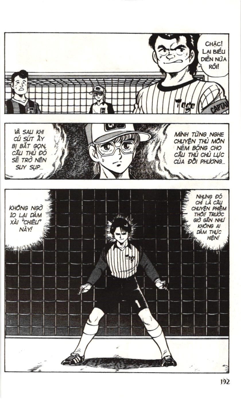Itto - Cơn lốc sân cỏ (NXB Kim Đồng) Chapter 8 - Trang 29