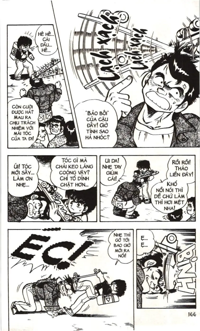 Itto - Cơn lốc sân cỏ (NXB Kim Đồng) Chapter 8 - Trang 3