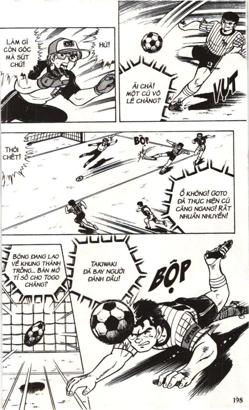 Itto - Cơn lốc sân cỏ (NXB Kim Đồng) Chapter 8 - Trang 35