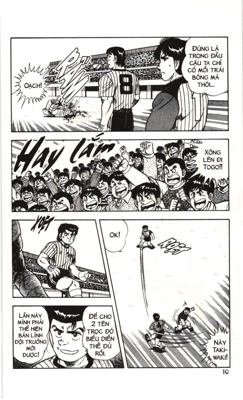 Itto - Cơn lốc sân cỏ (NXB Kim Đồng) Chapter 80 - Trang 6