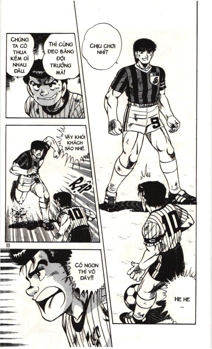 Itto - Cơn lốc sân cỏ (NXB Kim Đồng) Chapter 80 - Trang 7