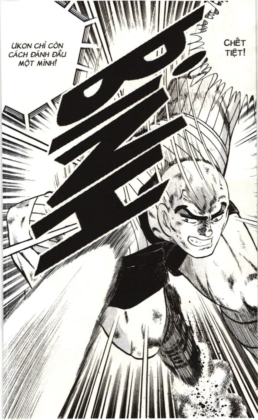 Itto - Cơn lốc sân cỏ (NXB Kim Đồng) Chapter 81 - Trang 33