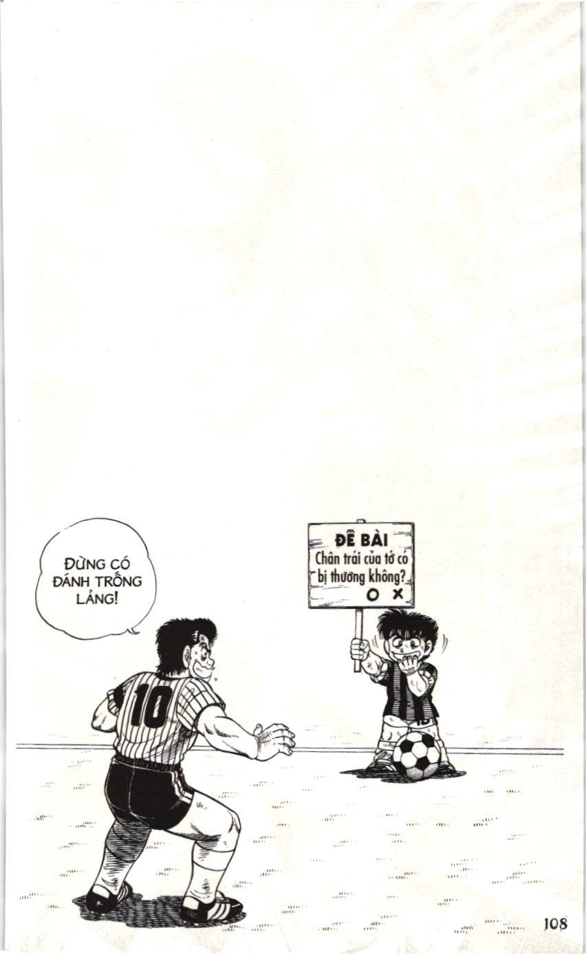 Itto - Cơn lốc sân cỏ (NXB Kim Đồng) Chapter 81 - Trang 49