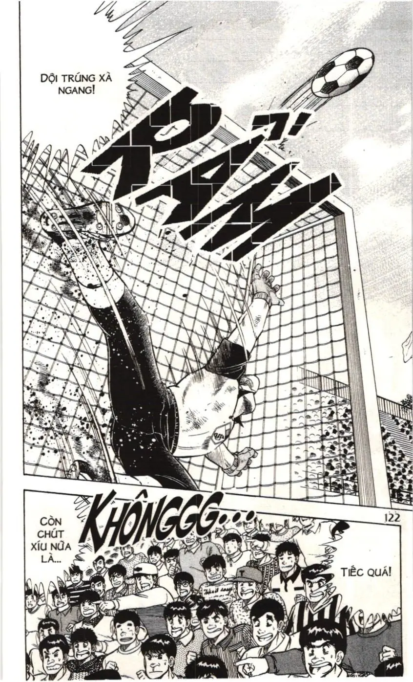 Itto - Cơn lốc sân cỏ (NXB Kim Đồng) Chapter 82 - Trang 13