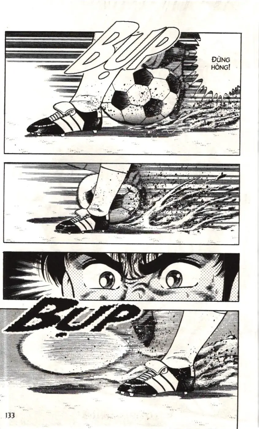 Itto - Cơn lốc sân cỏ (NXB Kim Đồng) Chapter 82 - Trang 24