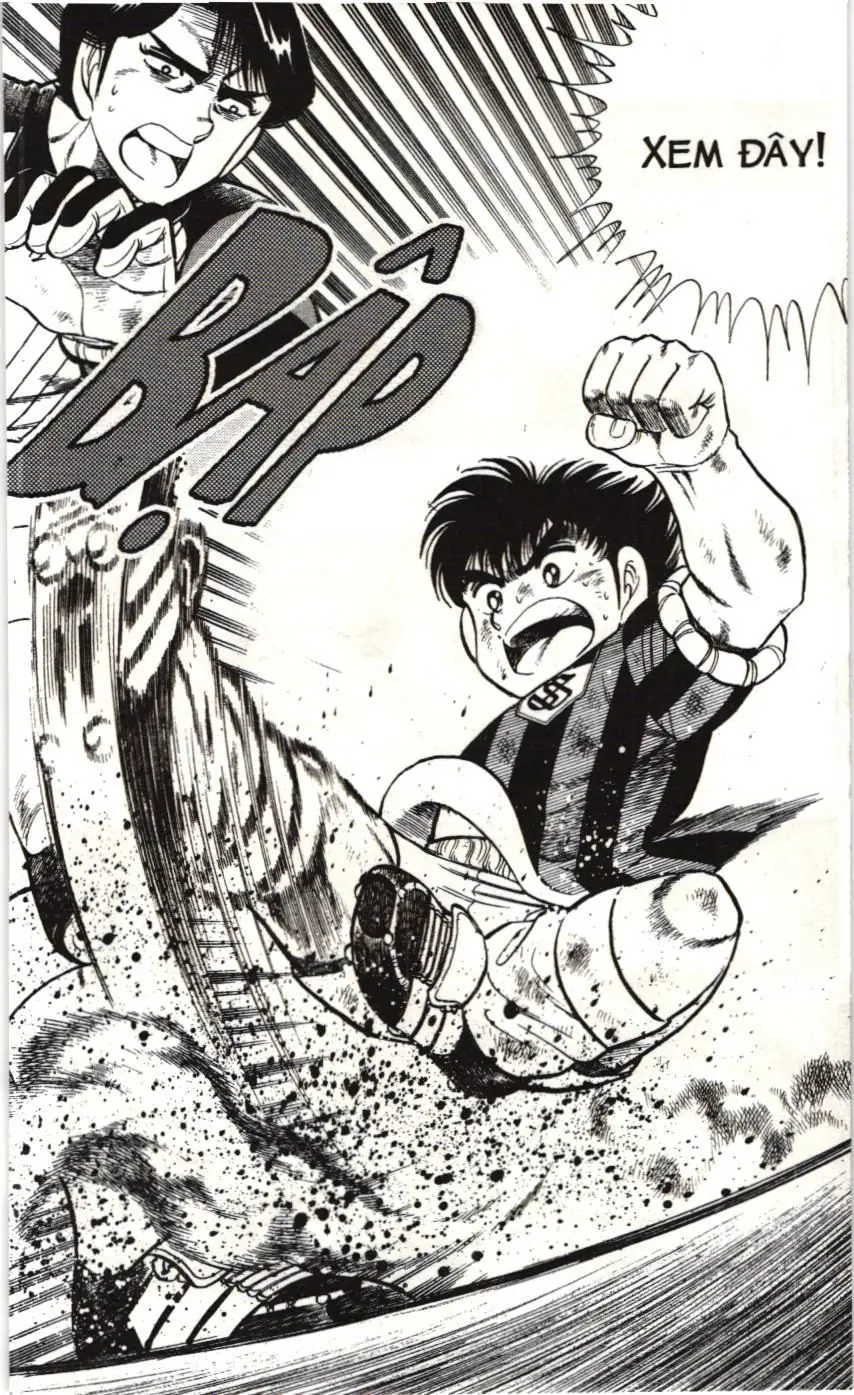 Itto - Cơn lốc sân cỏ (NXB Kim Đồng) Chapter 82 - Trang 26