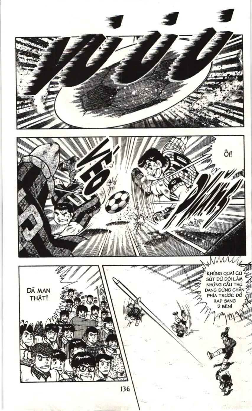 Itto - Cơn lốc sân cỏ (NXB Kim Đồng) Chapter 82 - Trang 27