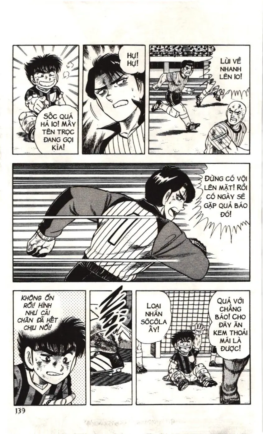 Itto - Cơn lốc sân cỏ (NXB Kim Đồng) Chapter 82 - Trang 30