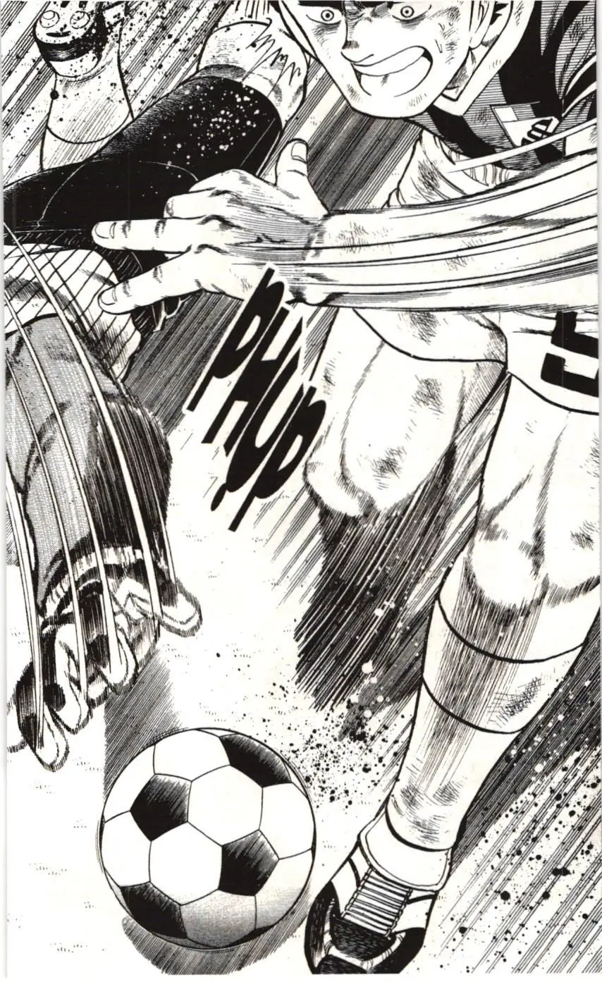Itto - Cơn lốc sân cỏ (NXB Kim Đồng) Chapter 82 - Trang 36