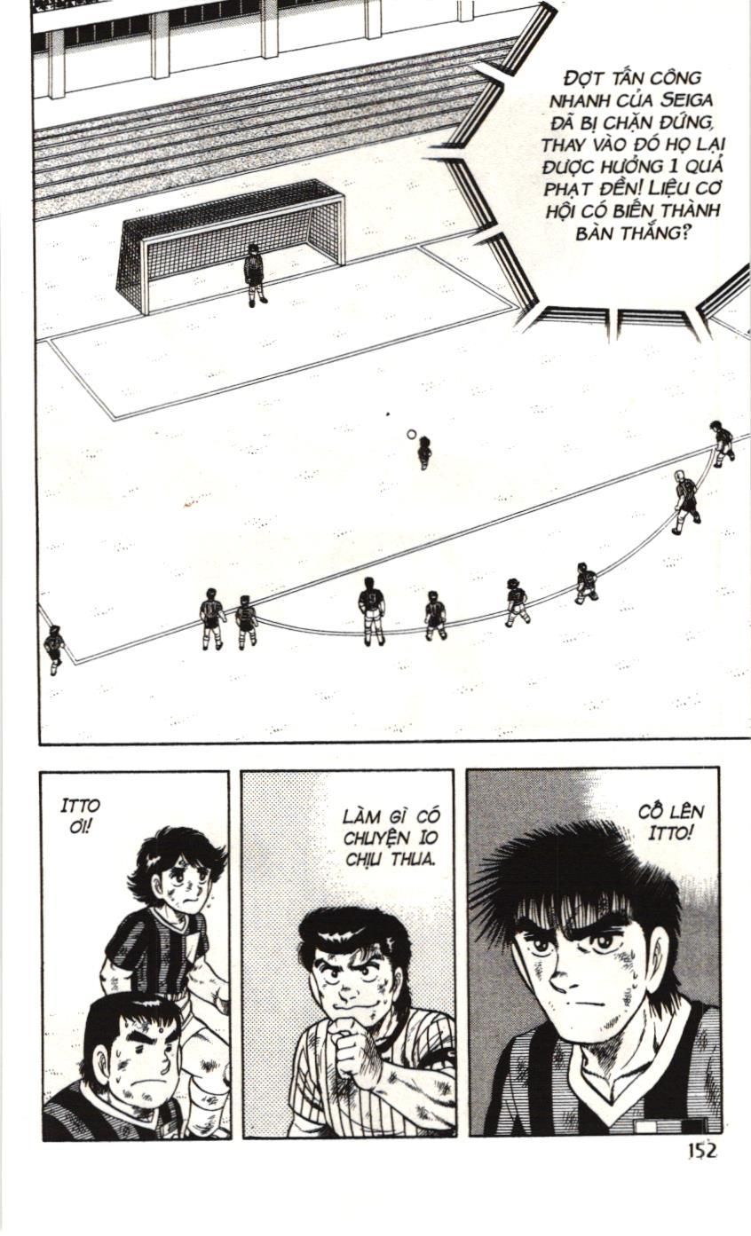 Itto - Cơn lốc sân cỏ (NXB Kim Đồng) Chapter 82 - Trang 43