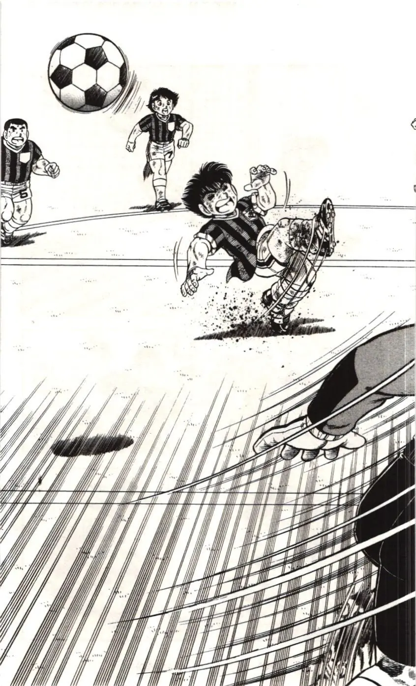 Itto - Cơn lốc sân cỏ (NXB Kim Đồng) Chapter 82 - Trang 47