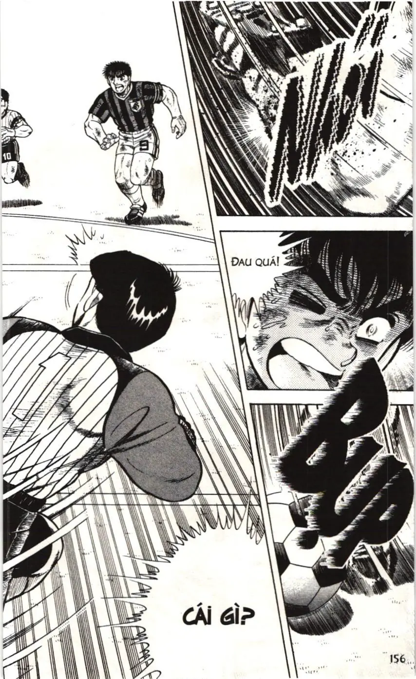 Itto - Cơn lốc sân cỏ (NXB Kim Đồng) Chapter 82 - Trang 48