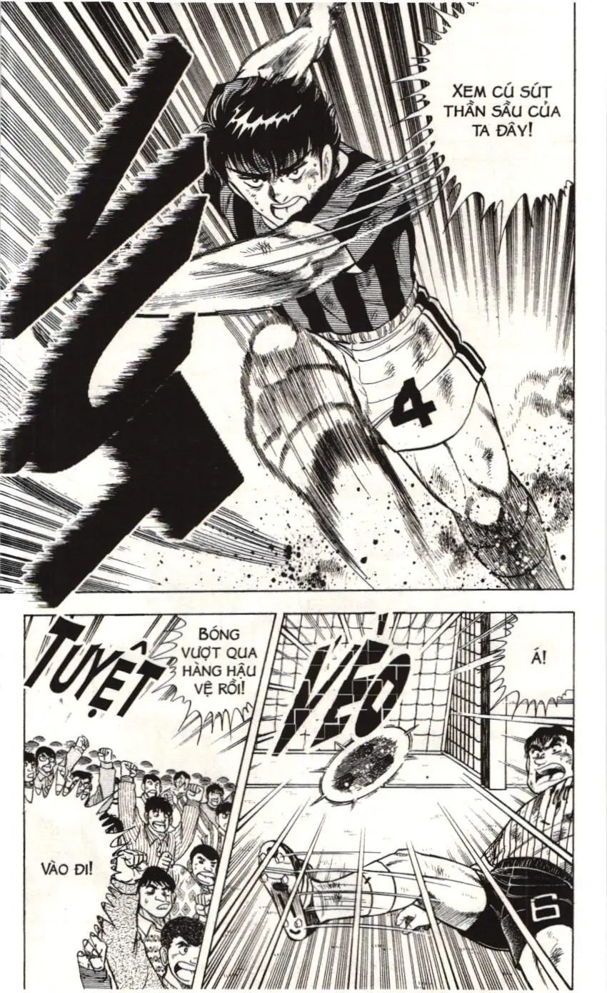 Itto - Cơn lốc sân cỏ (NXB Kim Đồng) Chapter 83 - Trang 20