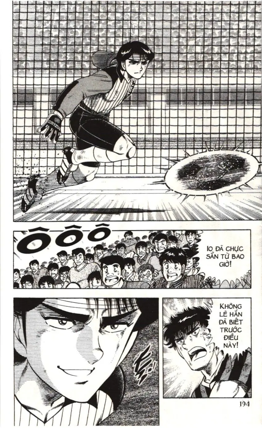 Itto - Cơn lốc sân cỏ (NXB Kim Đồng) Chapter 83 - Trang 21