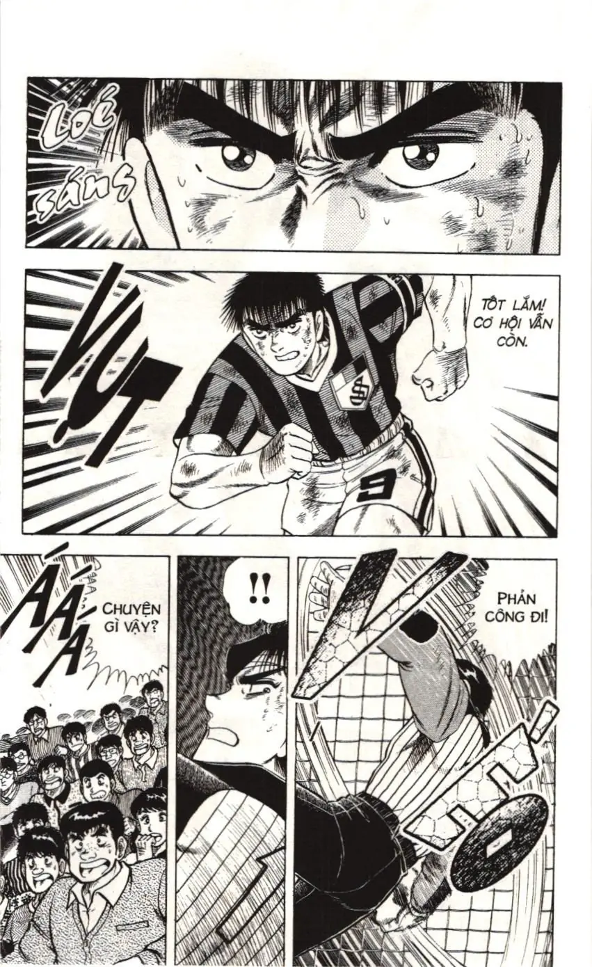Itto - Cơn lốc sân cỏ (NXB Kim Đồng) Chapter 83 - Trang 24