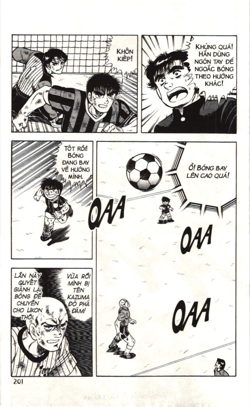 Itto - Cơn lốc sân cỏ (NXB Kim Đồng) Chapter 83 - Trang 28