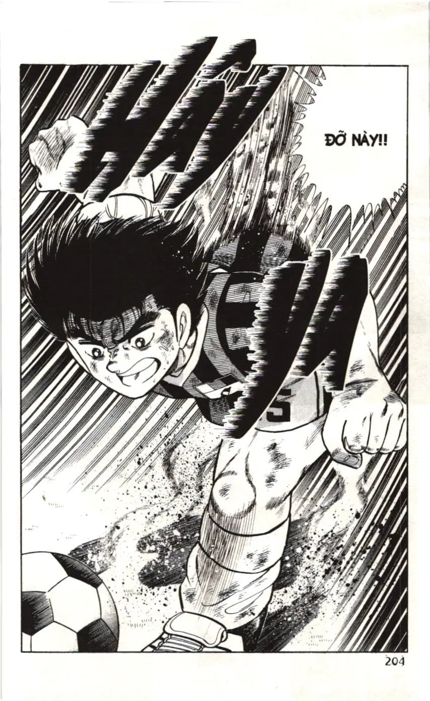 Itto - Cơn lốc sân cỏ (NXB Kim Đồng) Chapter 83 - Trang 31