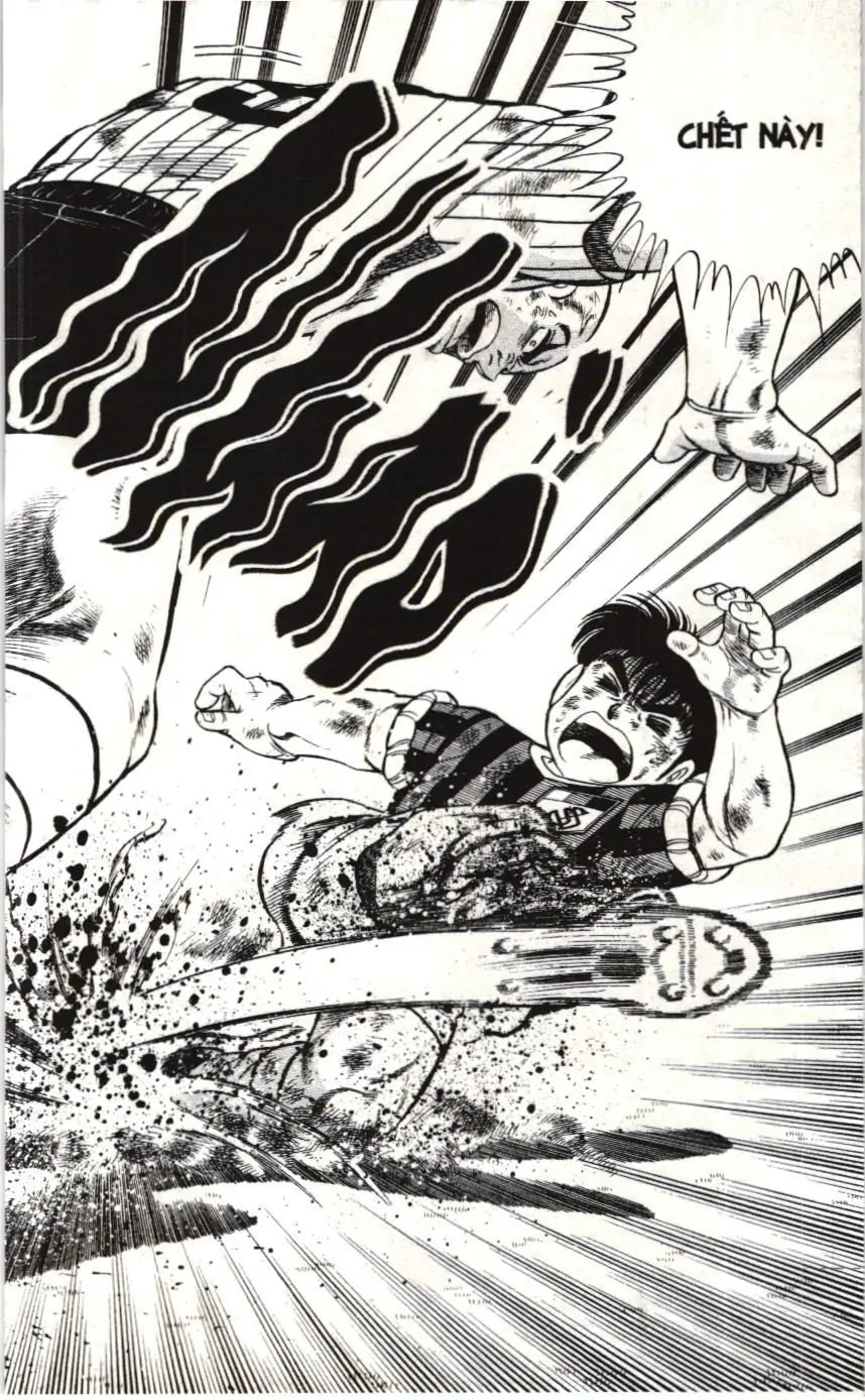 Itto - Cơn lốc sân cỏ (NXB Kim Đồng) Chapter 83 - Trang 36