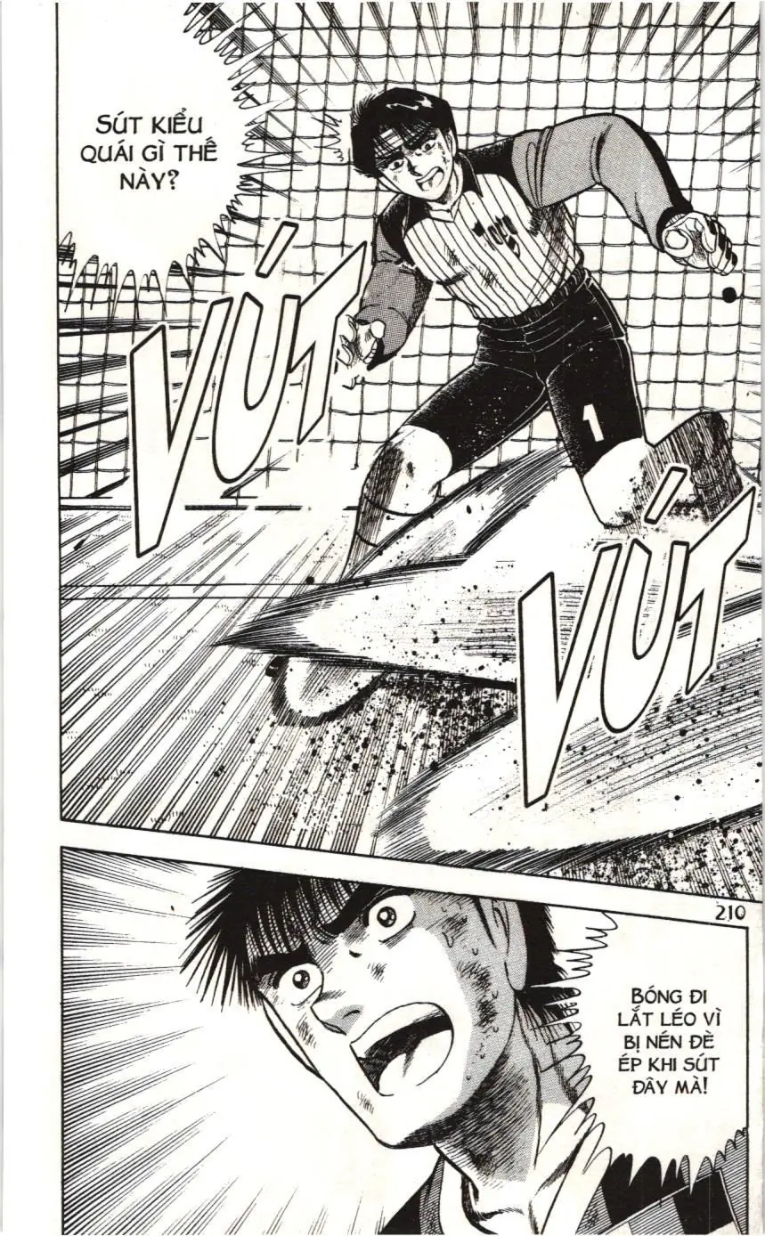 Itto - Cơn lốc sân cỏ (NXB Kim Đồng) Chapter 83 - Trang 37