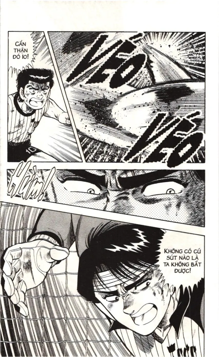 Itto - Cơn lốc sân cỏ (NXB Kim Đồng) Chapter 83 - Trang 38