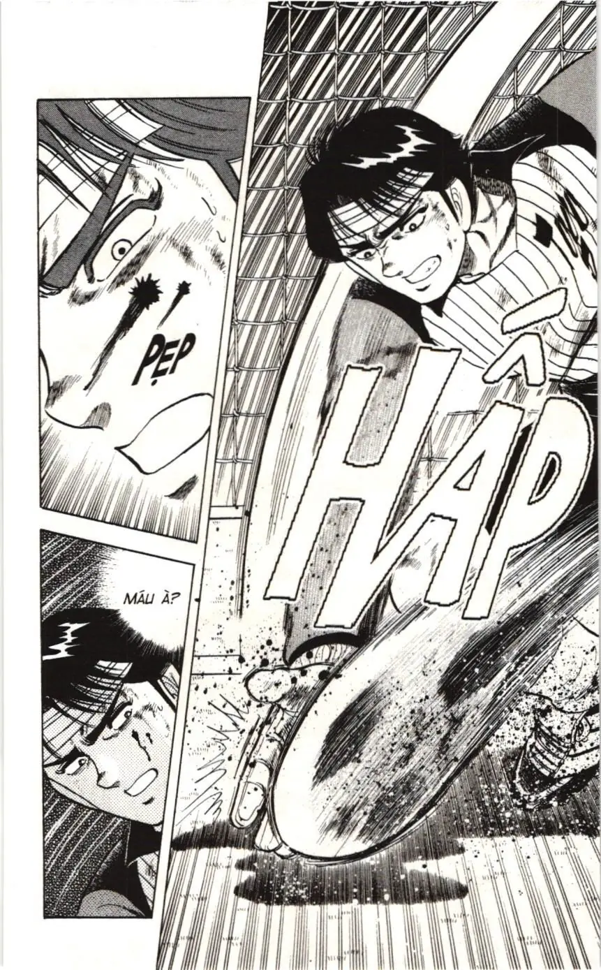 Itto - Cơn lốc sân cỏ (NXB Kim Đồng) Chapter 83 - Trang 39