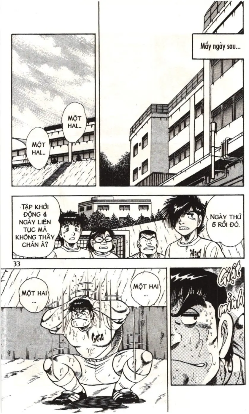 Itto - Cơn lốc sân cỏ (NXB Kim Đồng) Chapter 84 - Trang 28