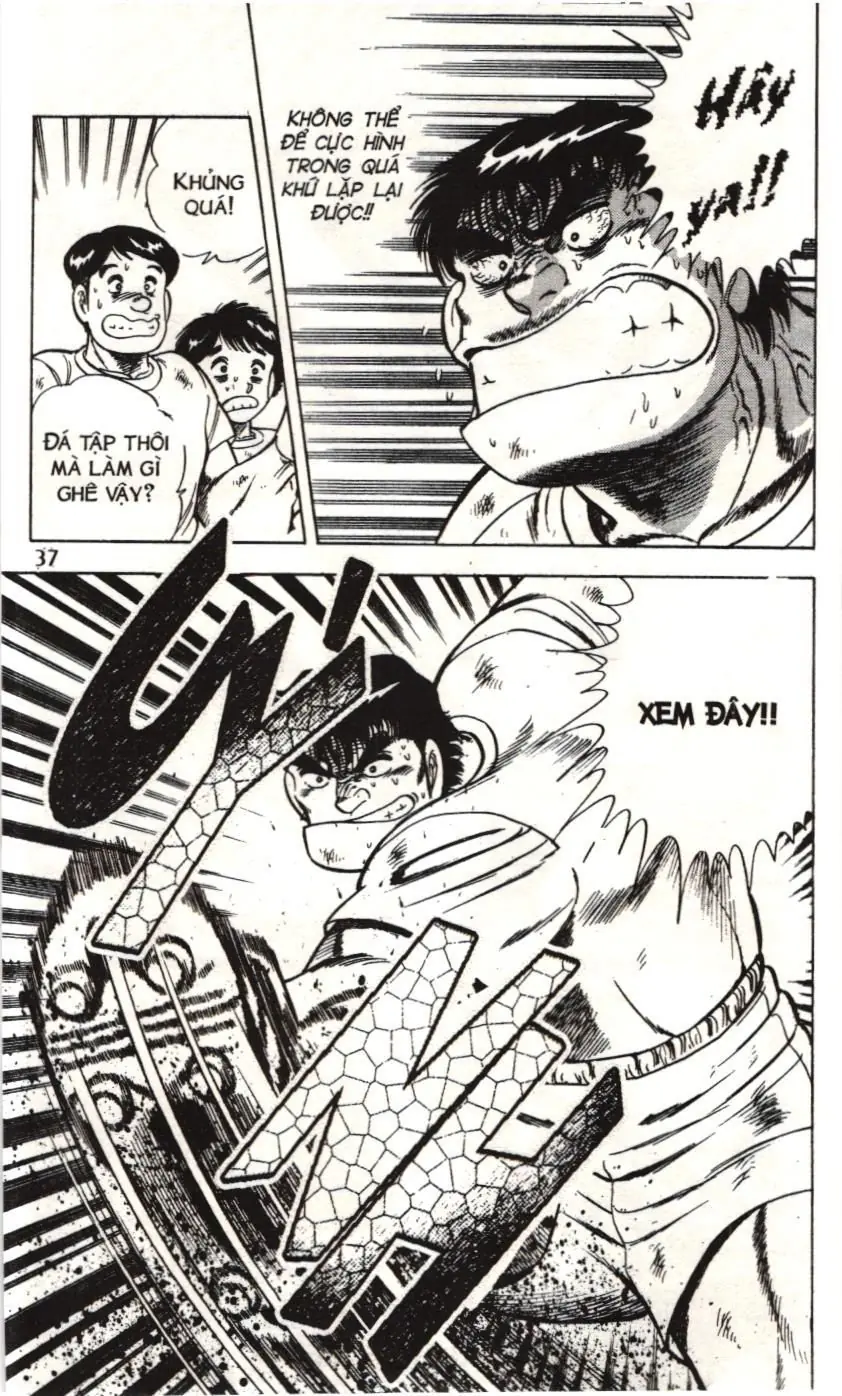 Itto - Cơn lốc sân cỏ (NXB Kim Đồng) Chapter 84 - Trang 32