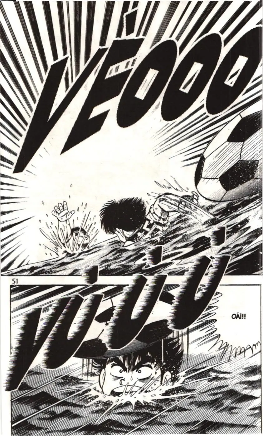 Itto - Cơn lốc sân cỏ (NXB Kim Đồng) Chapter 84 - Trang 45