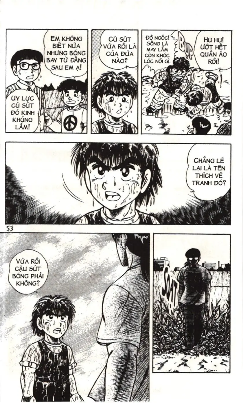 Itto - Cơn lốc sân cỏ (NXB Kim Đồng) Chapter 84 - Trang 48