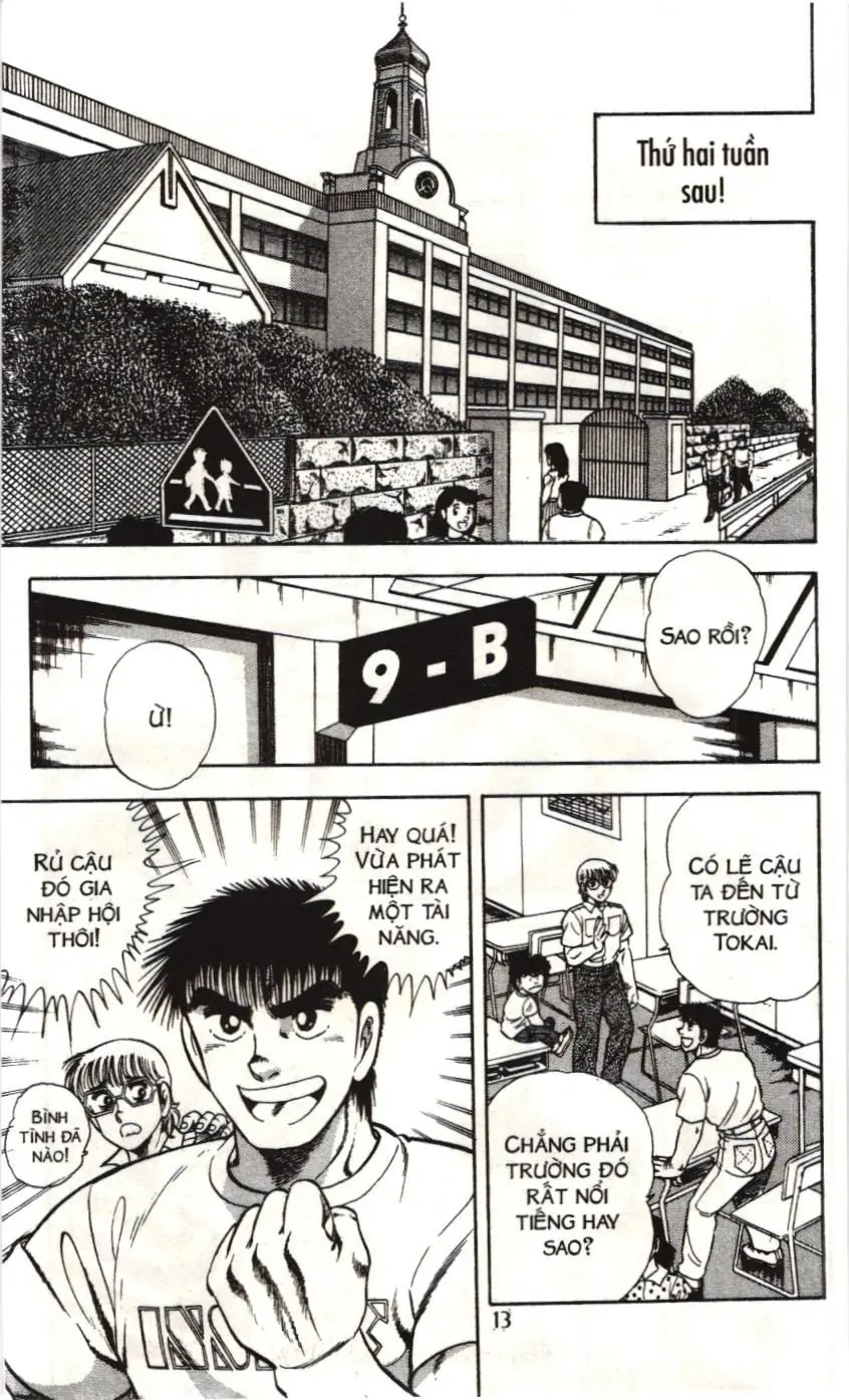 Itto - Cơn lốc sân cỏ (NXB Kim Đồng) Chapter 84 - Trang 8