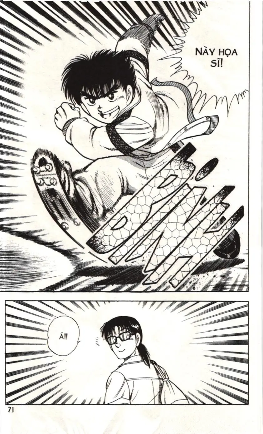 Itto - Cơn lốc sân cỏ (NXB Kim Đồng) Chapter 85 - Trang 12