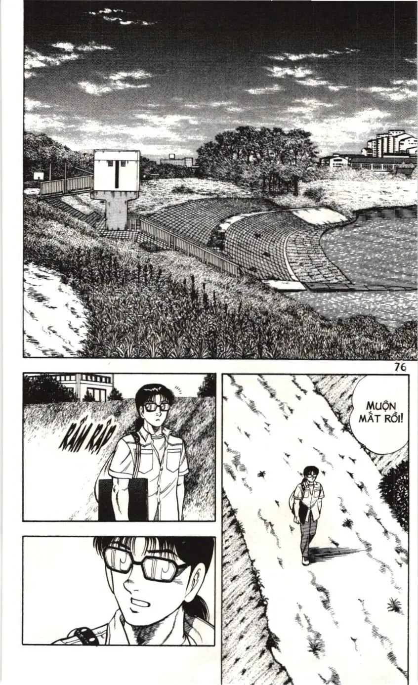 Itto - Cơn lốc sân cỏ (NXB Kim Đồng) Chapter 85 - Trang 17
