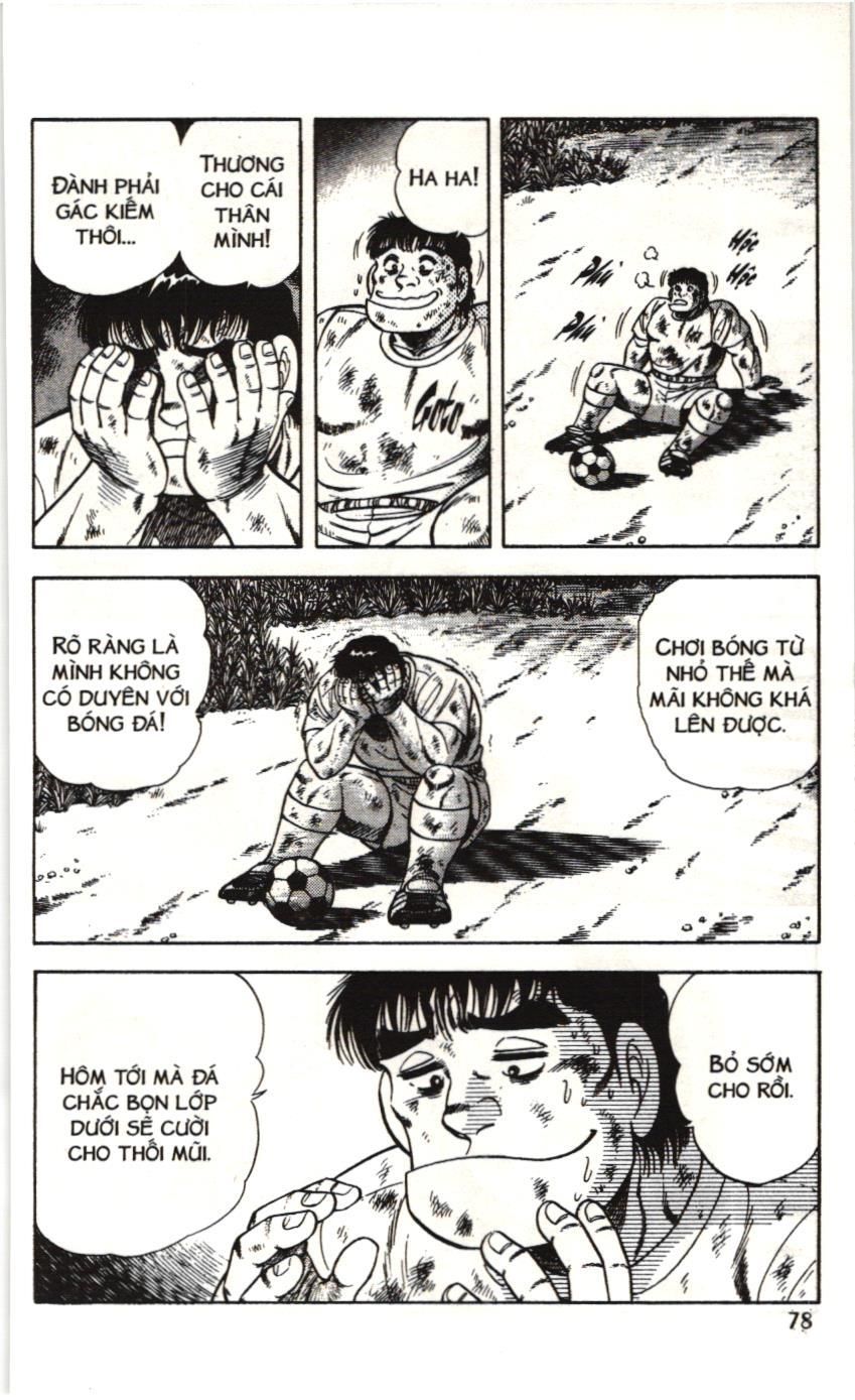 Itto - Cơn lốc sân cỏ (NXB Kim Đồng) Chapter 85 - Trang 19