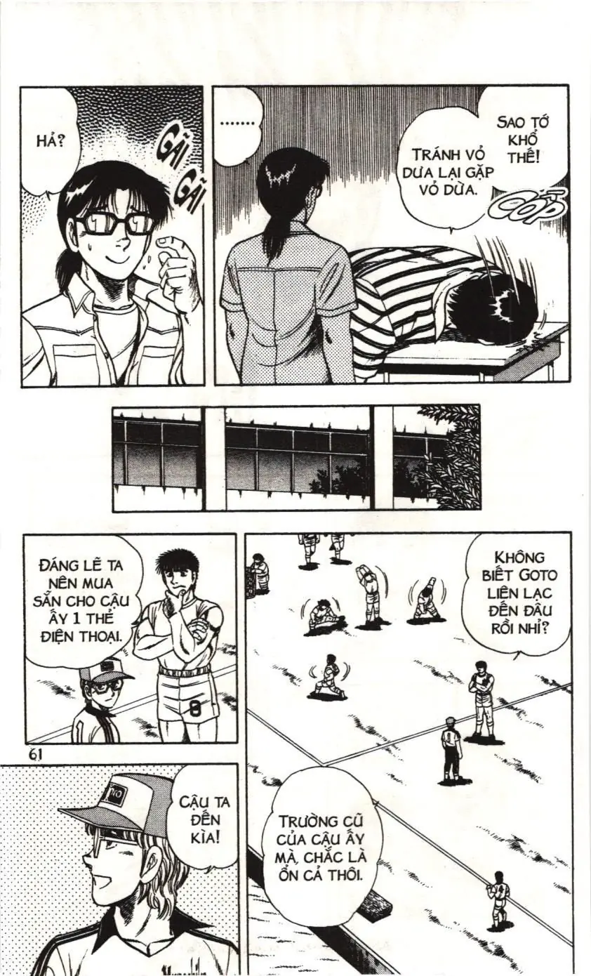 Itto - Cơn lốc sân cỏ (NXB Kim Đồng) Chapter 85 - Trang 2