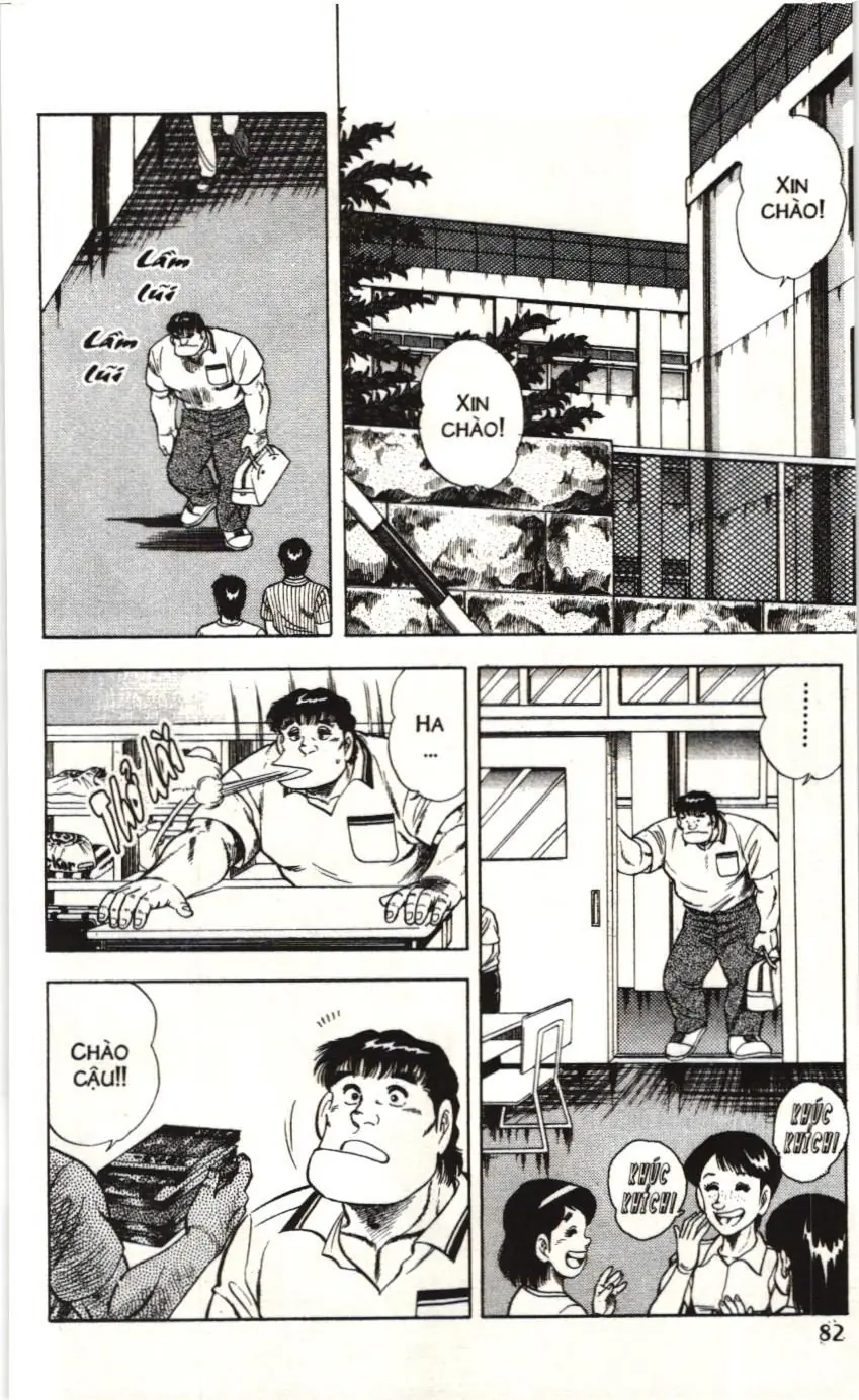 Itto - Cơn lốc sân cỏ (NXB Kim Đồng) Chapter 85 - Trang 23