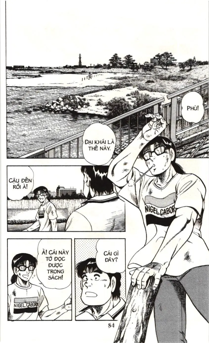Itto - Cơn lốc sân cỏ (NXB Kim Đồng) Chapter 85 - Trang 25