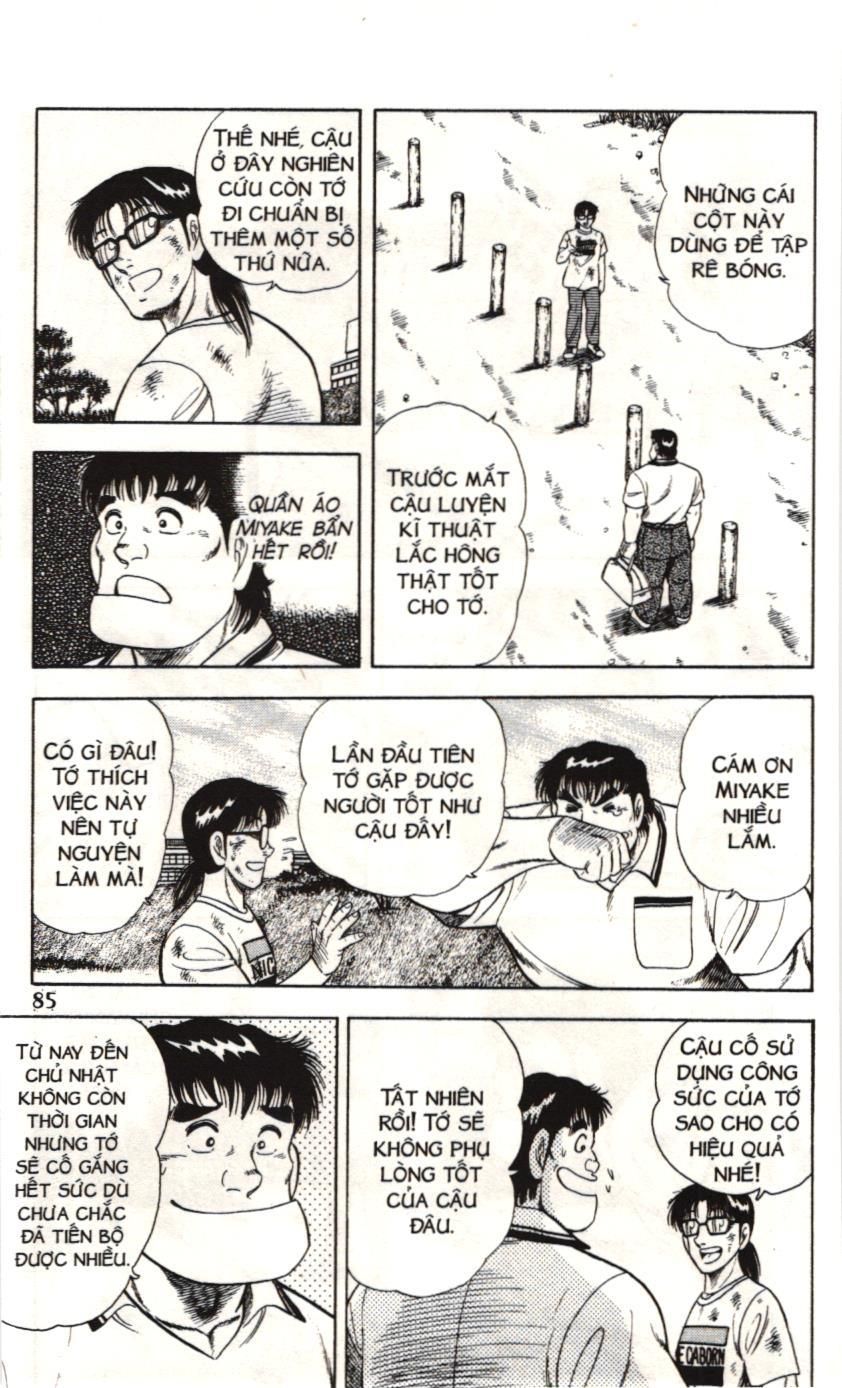 Itto - Cơn lốc sân cỏ (NXB Kim Đồng) Chapter 85 - Trang 26